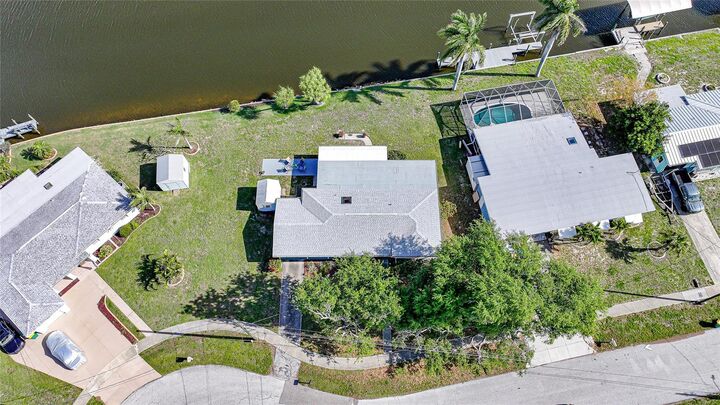 Property Photo: 381 Weber Terrace FL 33952