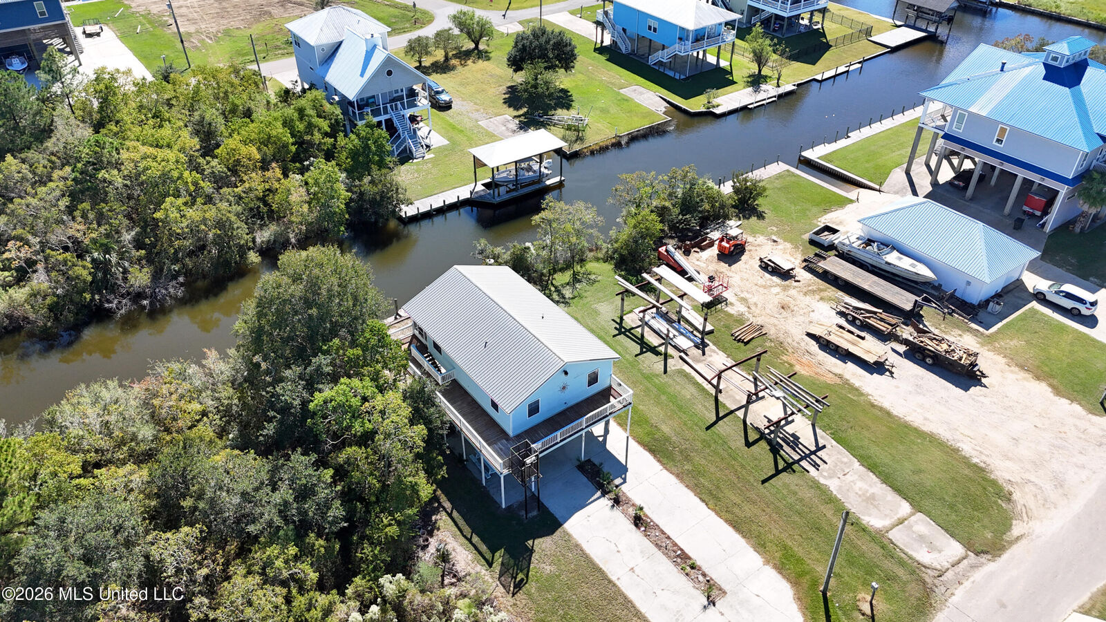 Property Photo: 4067 Greenland Street MS 39520