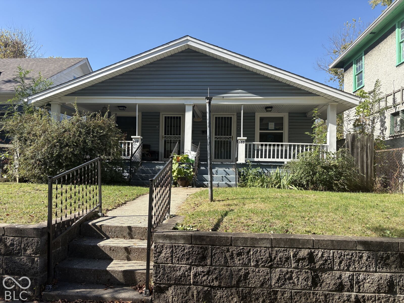 Property Photo: 360 S Grand Avenue IN 46219