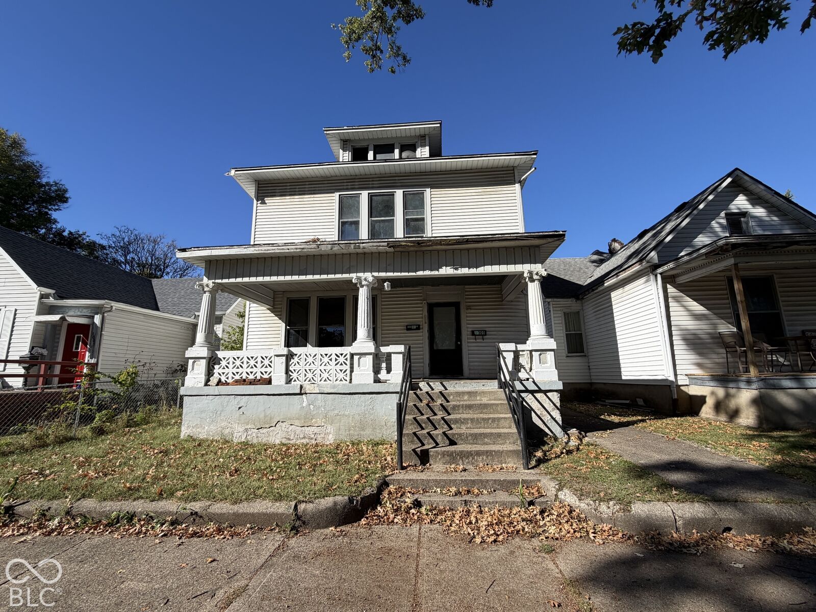 Property Photo: 1005 S 8th Street IN 47807