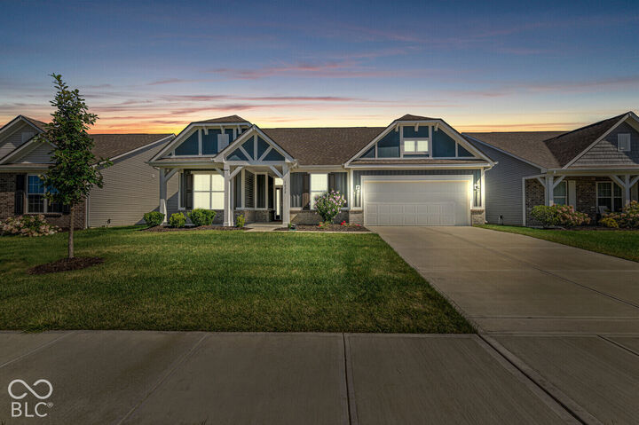 Property Photo:  1028 Cortland Lane  IN 46074 