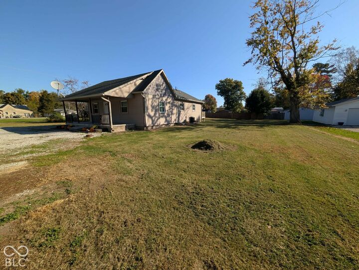 Property Photo: 201 S Church Street IN 47840