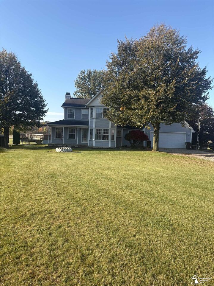 Property Photo:  6751 S Stony Creek Road  MI 48162 