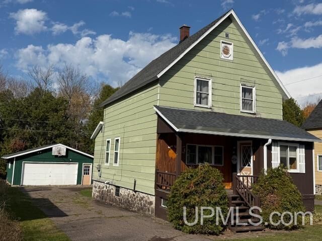 Property Photo:  88 School Street  MI 49901 