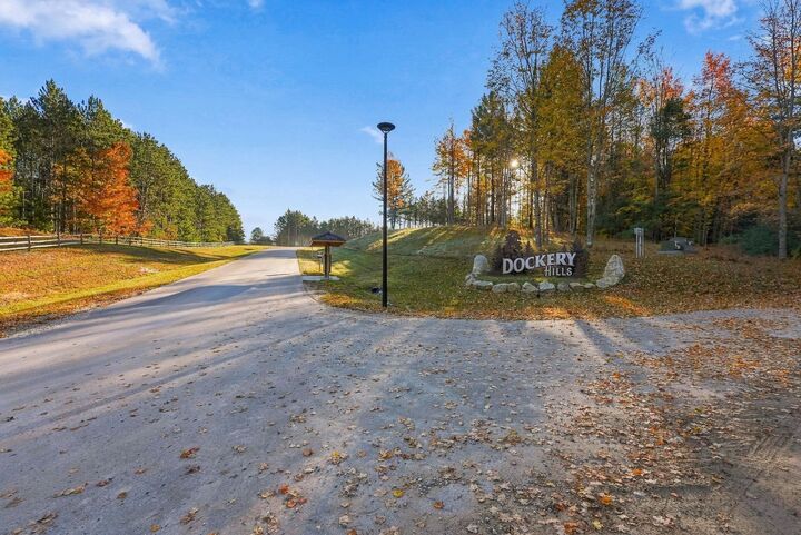 Property Photo:  6616 Dockery Road, NW  MI 49690 