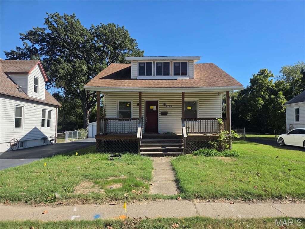 Property Photo:  2728 Pasteur Avenue  MO 63114 