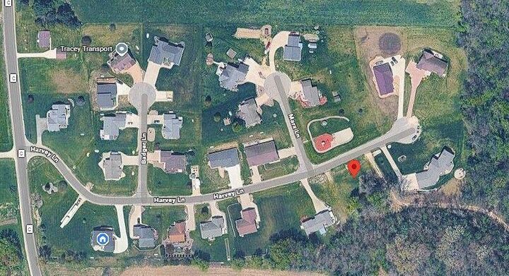 Property Photo: 0 Harvey Ln WI 54644