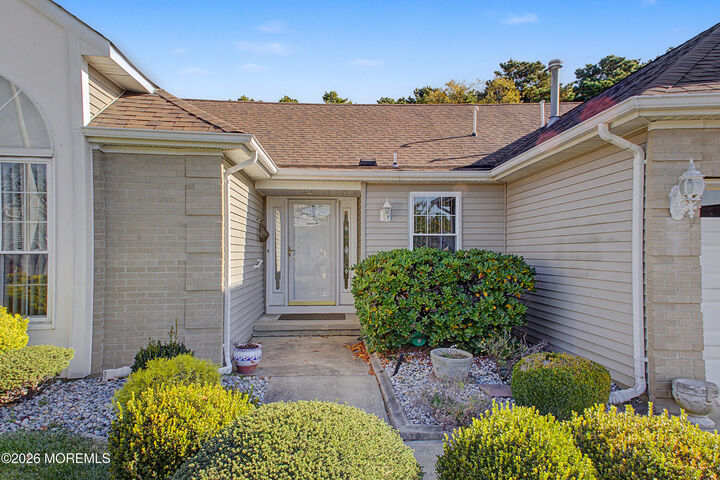 Property Photo:  49 Narberth Way  NJ 08757 
