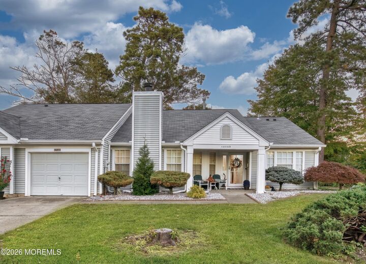 Property Photo: 1058B Buckingham Drive NJ 08759