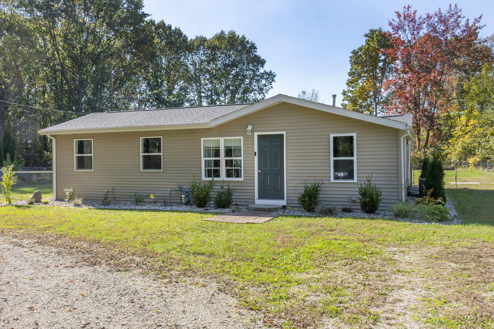 Property Photo: 71212 State Line Road MI 49112
