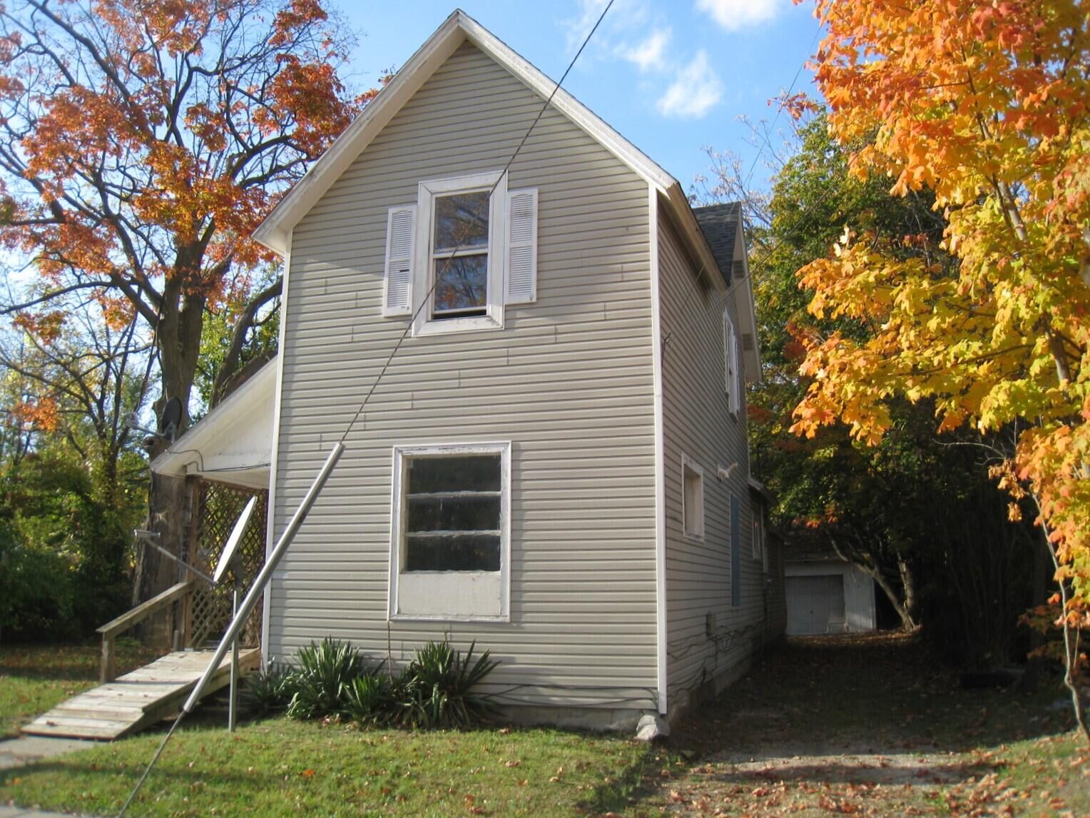 Property Photo:  358 Bauer Avenue  MI 49442 