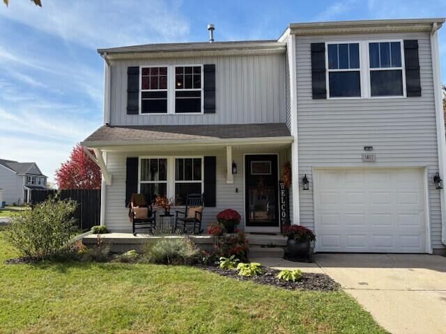 Property Photo:  1401 Finleys Lane  MI 49097 