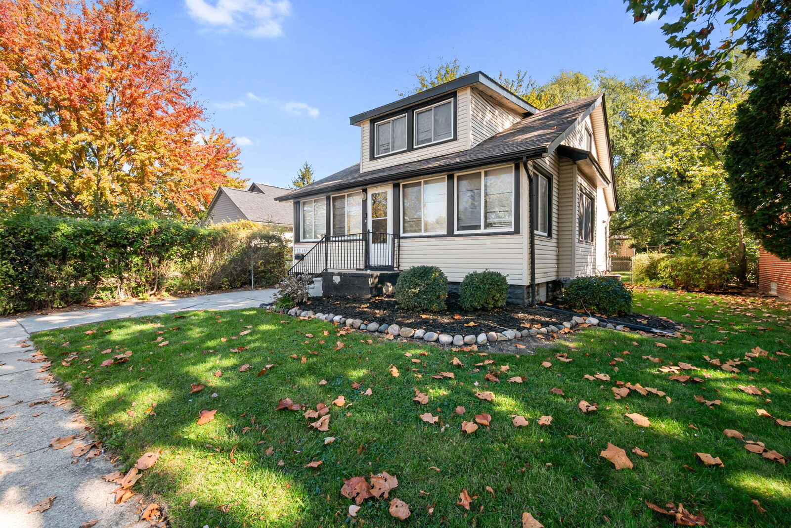 Property Photo:  22134 Pleasant Avenue  MI 48021 