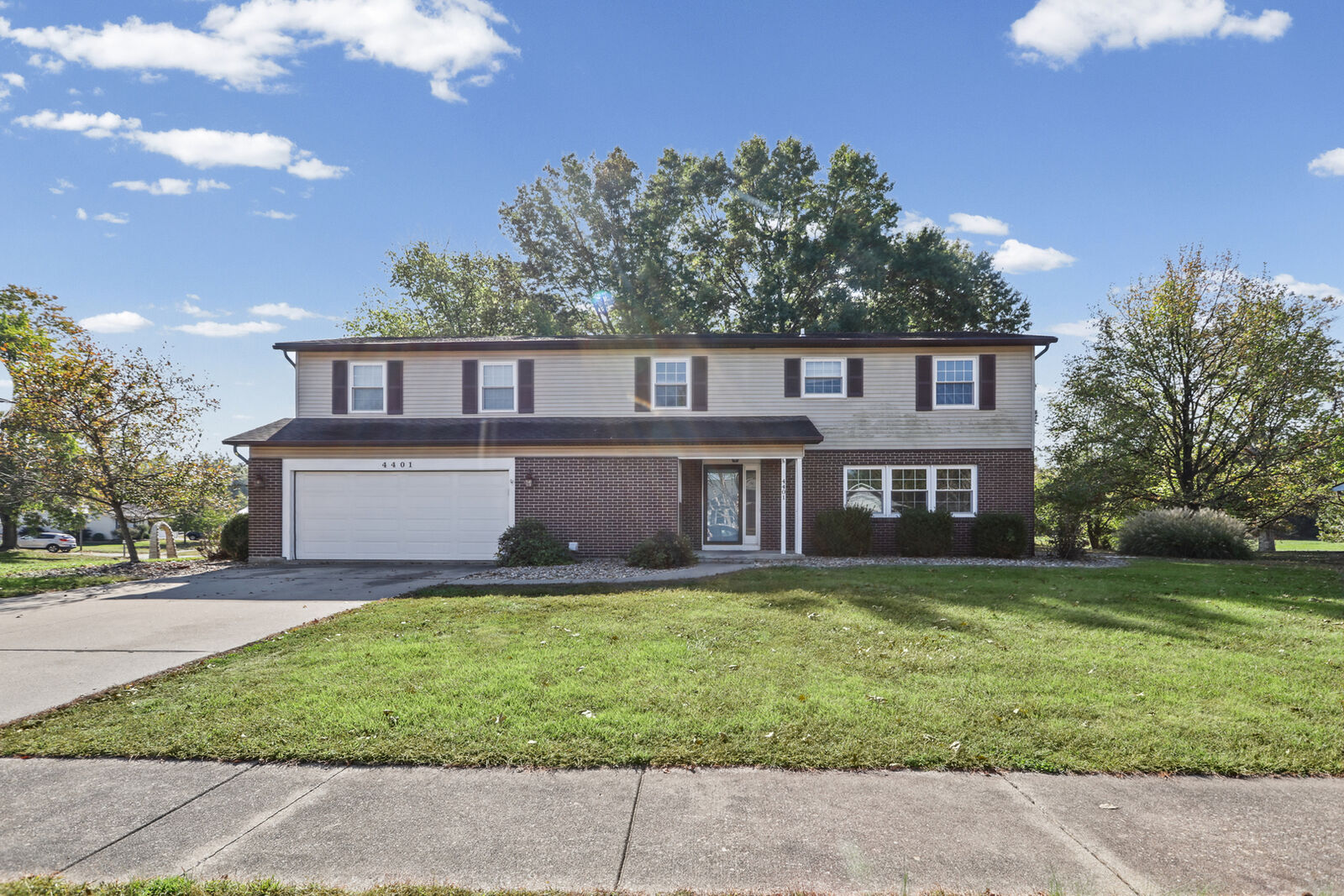 Property Photo: 4401 Woodglen Lane 1 IL 62864