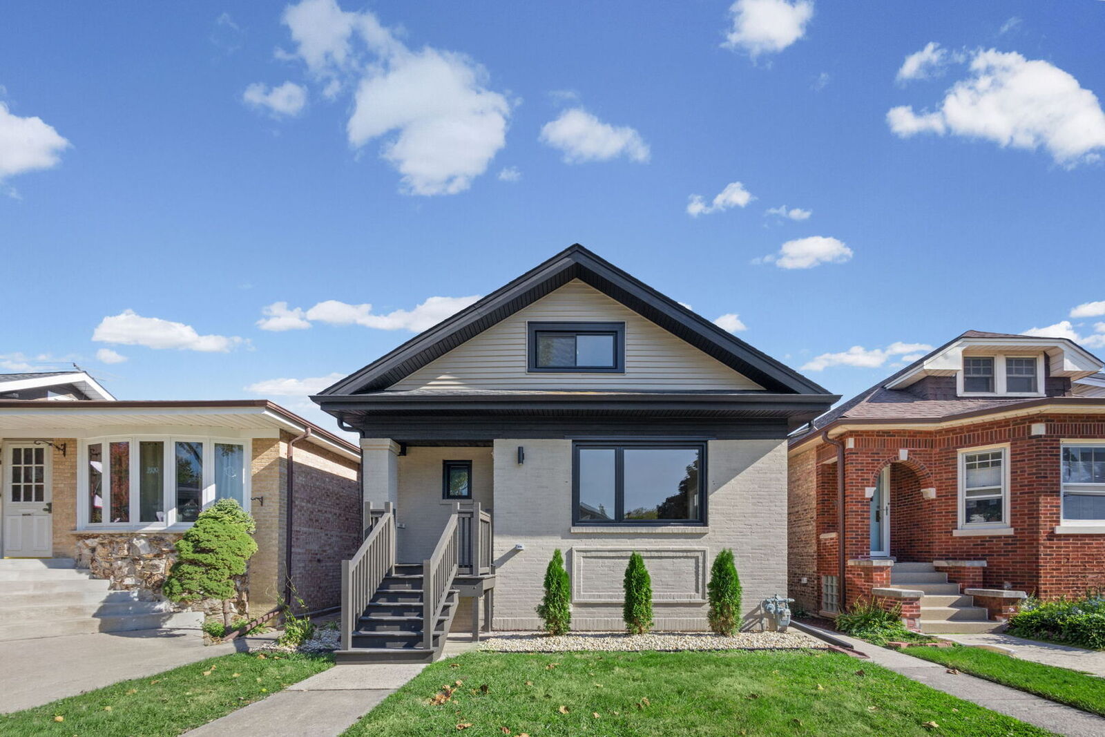 Property Photo: 2709 Wesley Avenue IL 60402