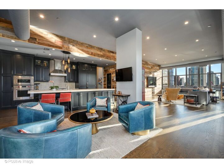 Property Photo: 333 W Hubbard Street 701 IL 60654