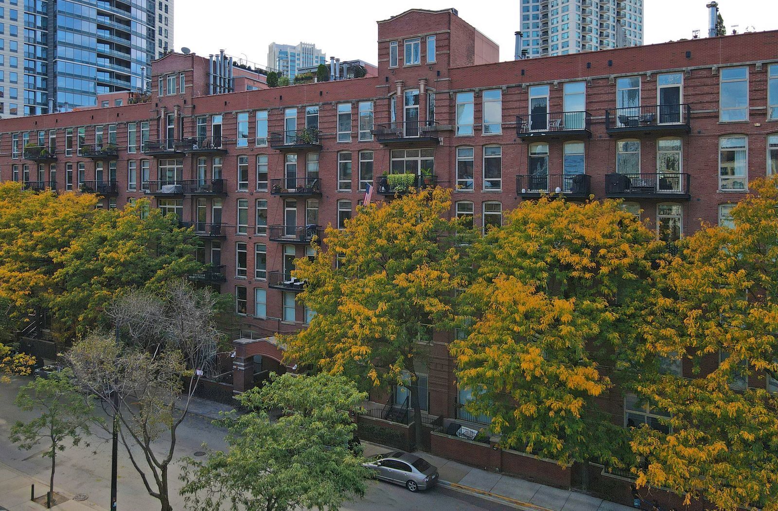 Property Photo: 550 N Kingsbury Street 205 IL 60654