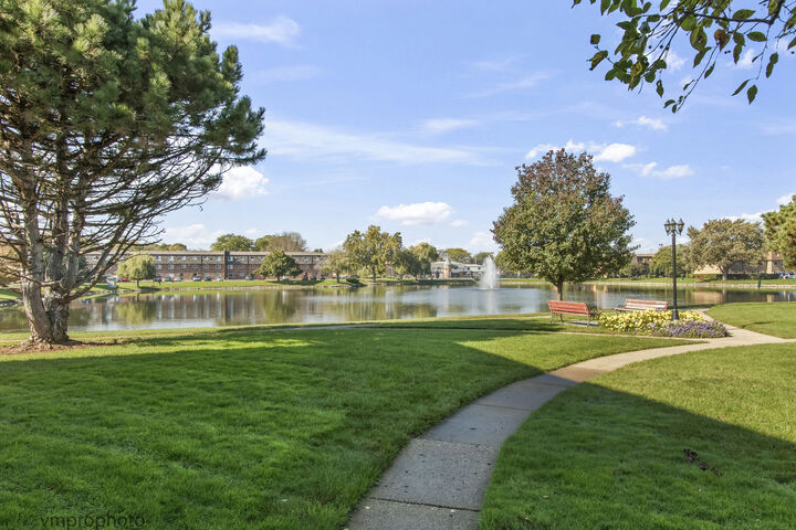 Property Photo:  9389 Bay Colony Drive 3E  IL 60016 