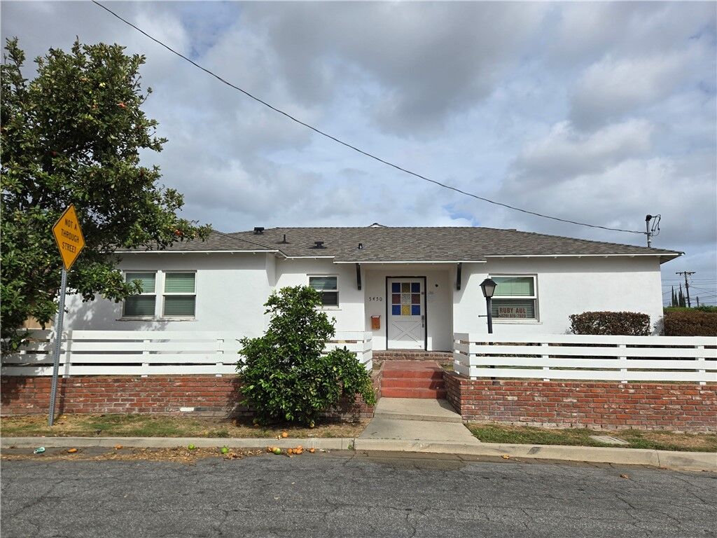 Property Photo:  5450 Hilton  CA 91780 