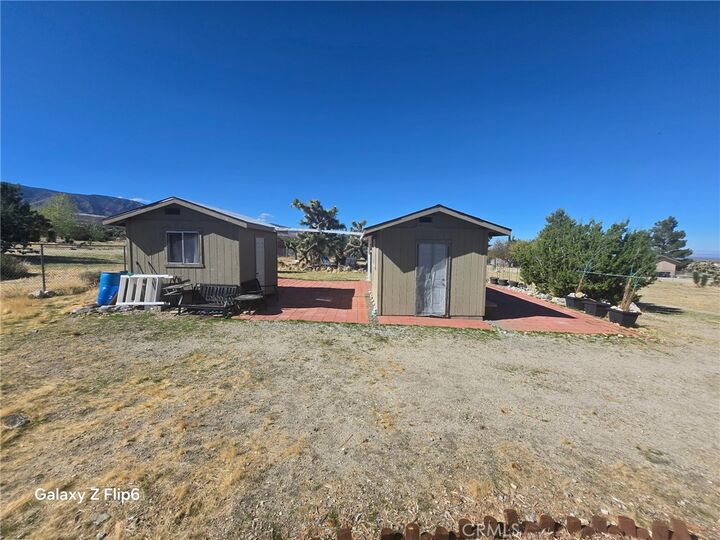 Property Photo: 0 Locust CA 92372