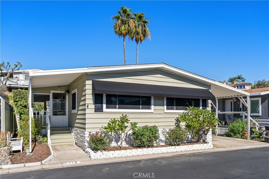 Property Photo: 27703 Ortega Highway 115 CA 92675