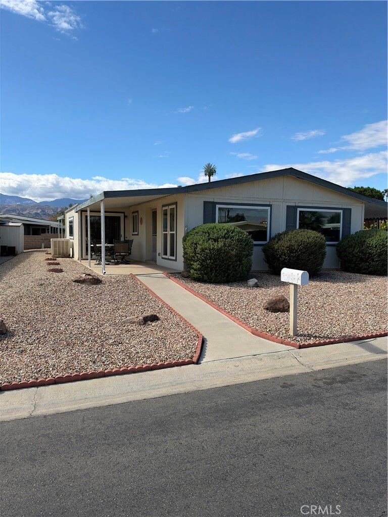 Property Photo: 39767 Palm Greens CA 92260