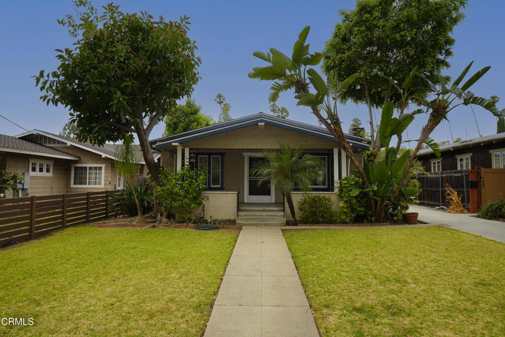 Property Photo: 45 N Meridith Avenue CA 91106