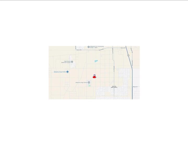 Property Photo:  0 Cactus & Aster 5-Acres Road  CA 92301 
