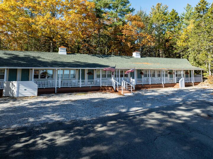 Property Photo: 2158 Atlantic Highway ME 04849