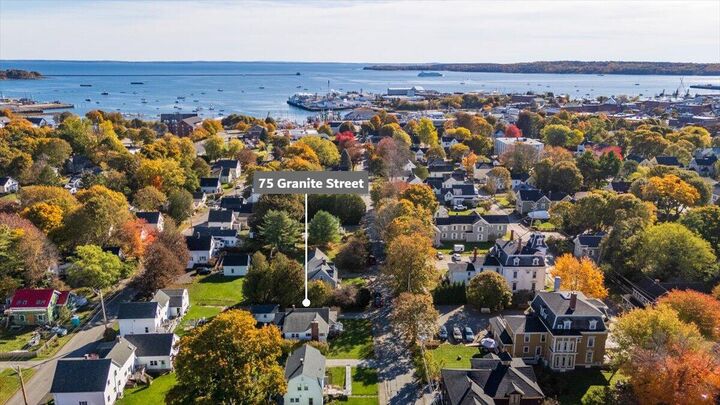 Property Photo:  75 Granite Street  ME 04841 