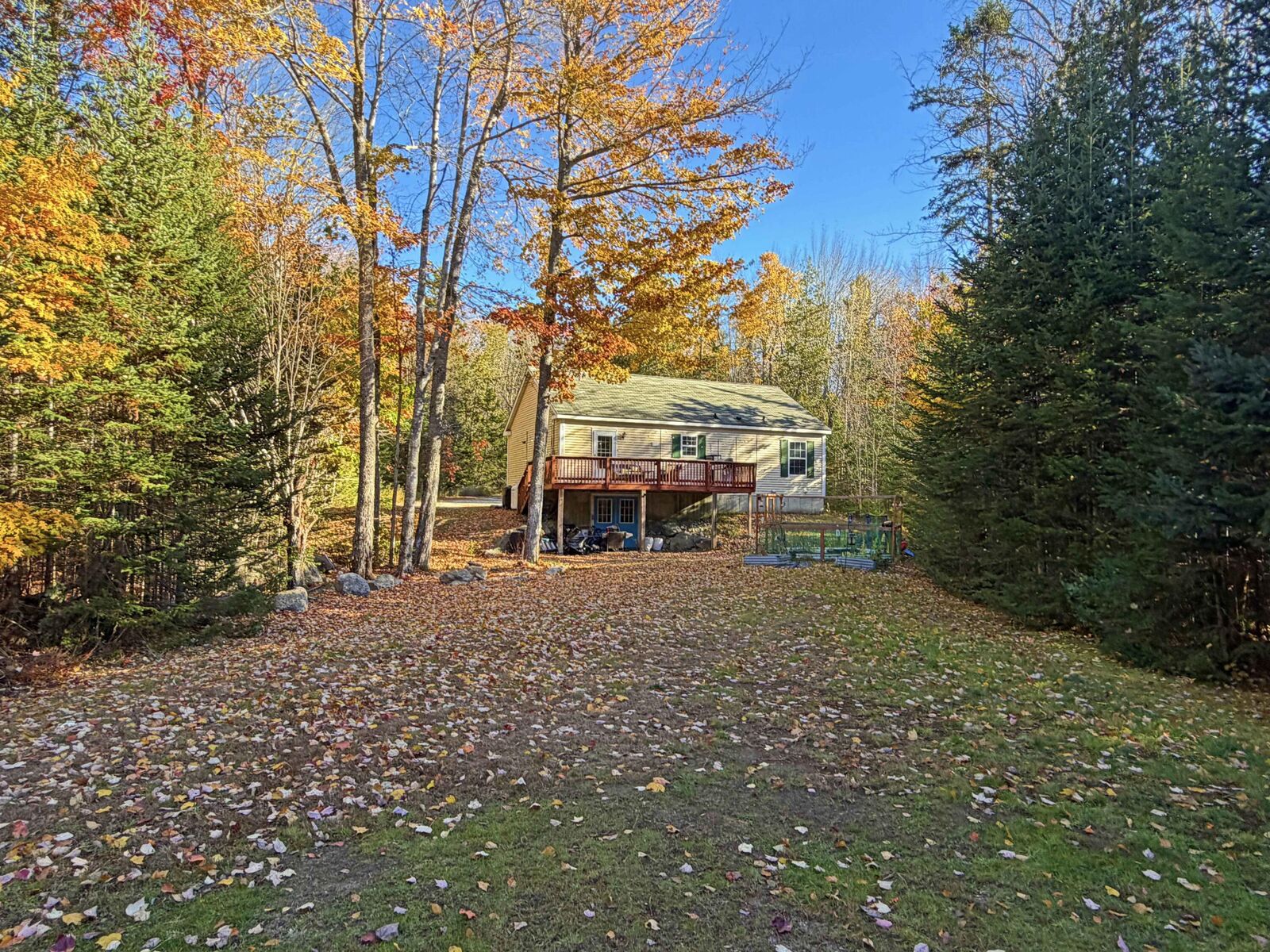 Property Photo: 99 Haynes Avenue ME 04605