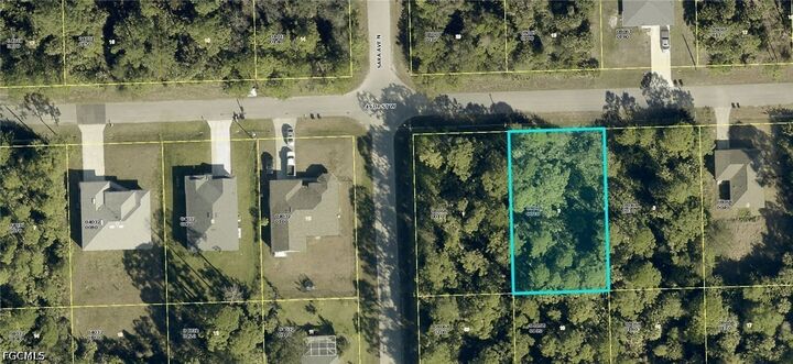 Property Photo: 3417 49th Street W FL 33971