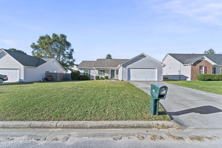 Property Photo:  403 Spring Drive  NC 28540 