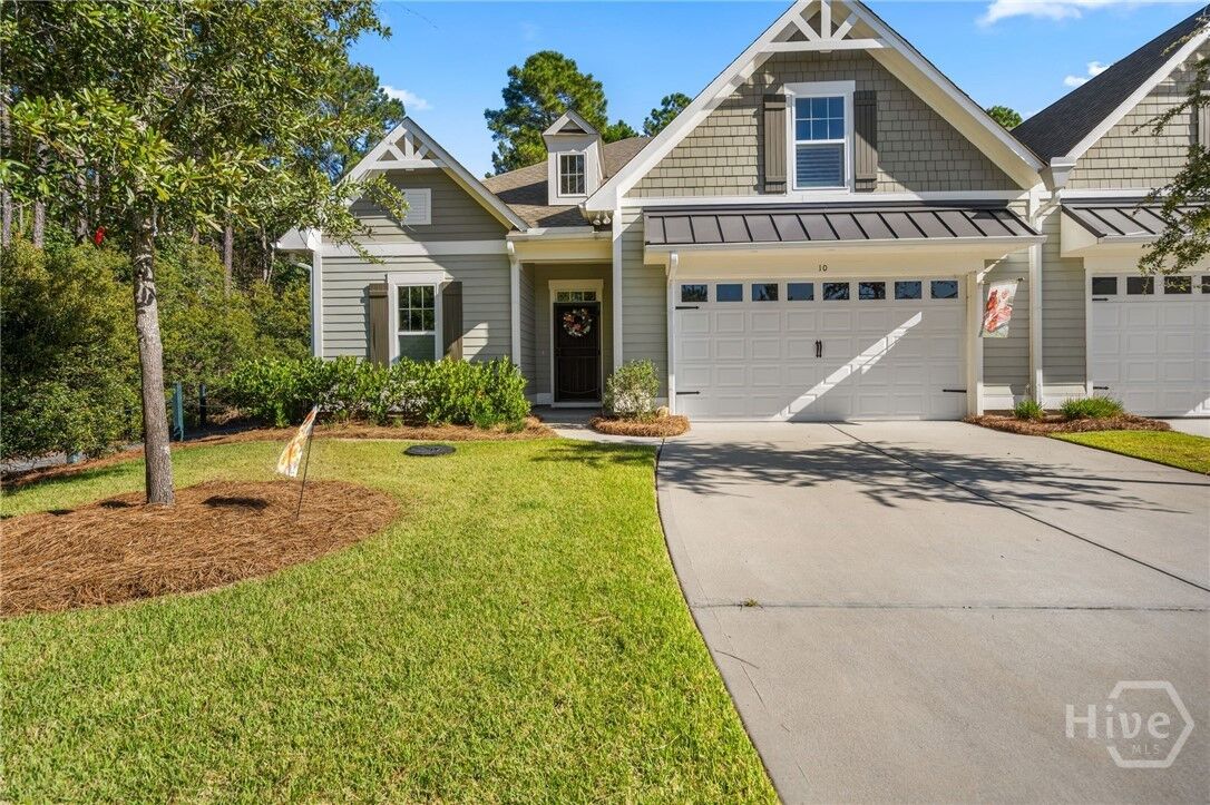 Property Photo: 10 Golf Drive GA 31322