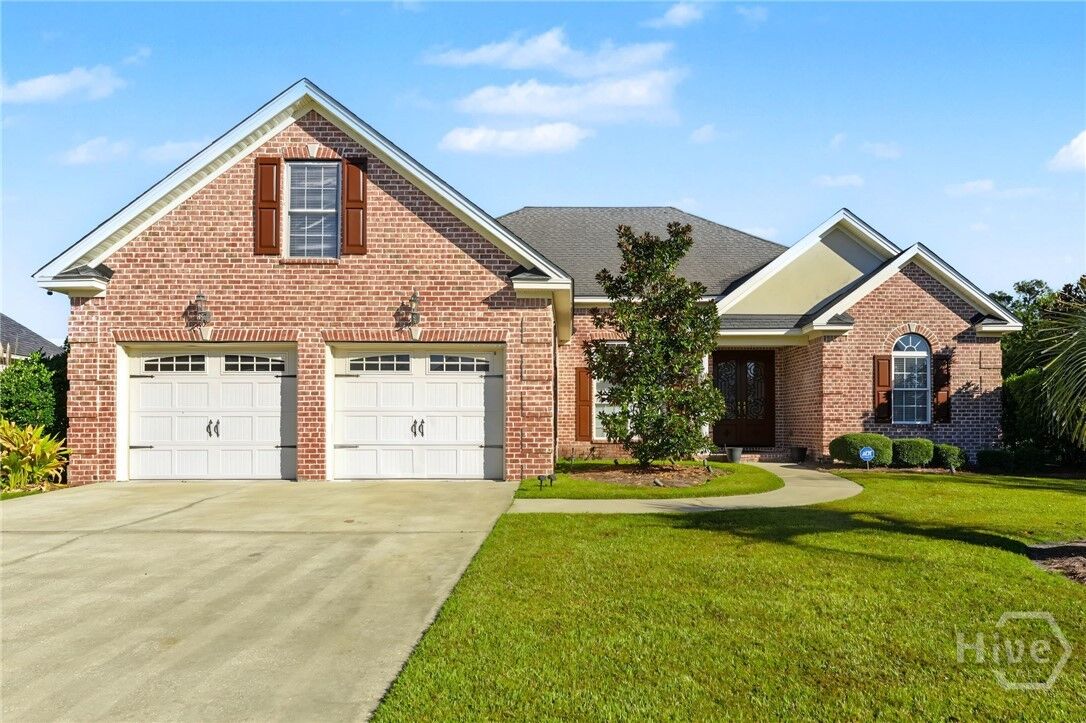 Property Photo:  12 Bluegrass Lane  GA 31405 