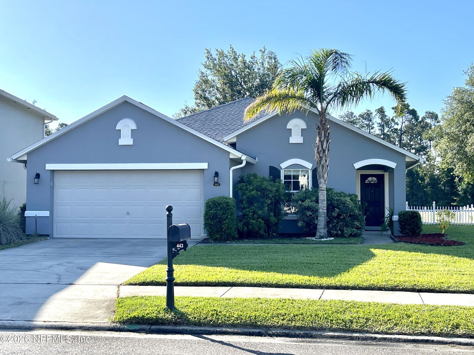 Property Photo: 443 Candlebark Drive FL 32225