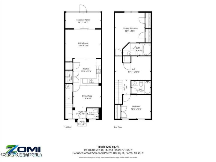 Property Photo:  13002 Surfside Drive  FL 32258 