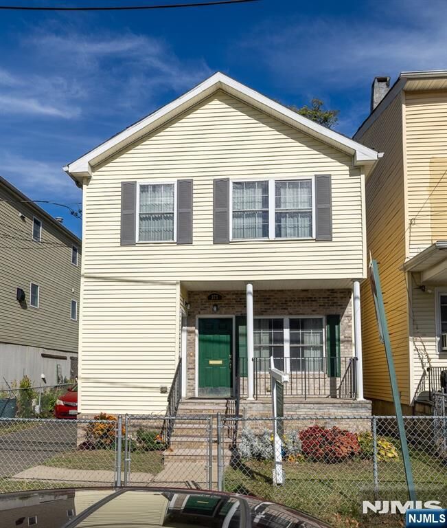 Property Photo:  375 Ellison Street  NJ 07501 