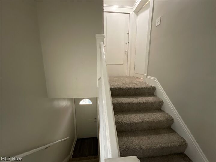 Property Photo: 3641 E 149th Street Up OH 44120