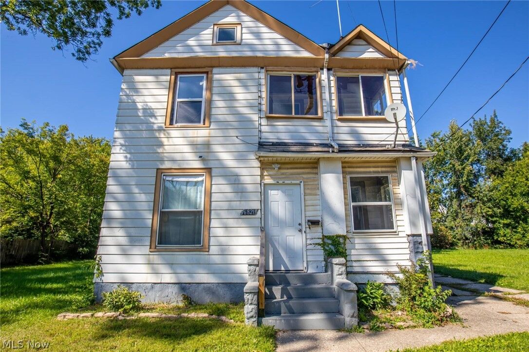 Property Photo:  6821 Claasen Avenue  OH 44105 