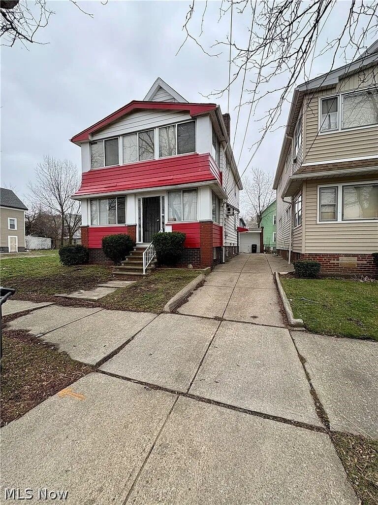 Property Photo: 15610 Holmes Avenue OH 44110