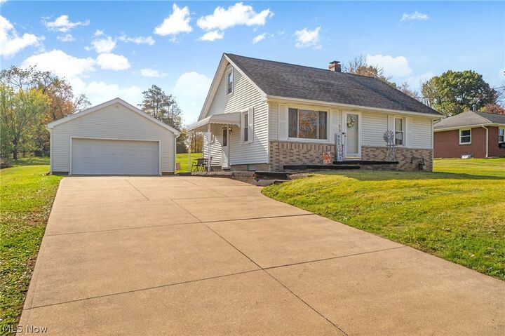 Property Photo:  516 48th Street SW  OH 44706 