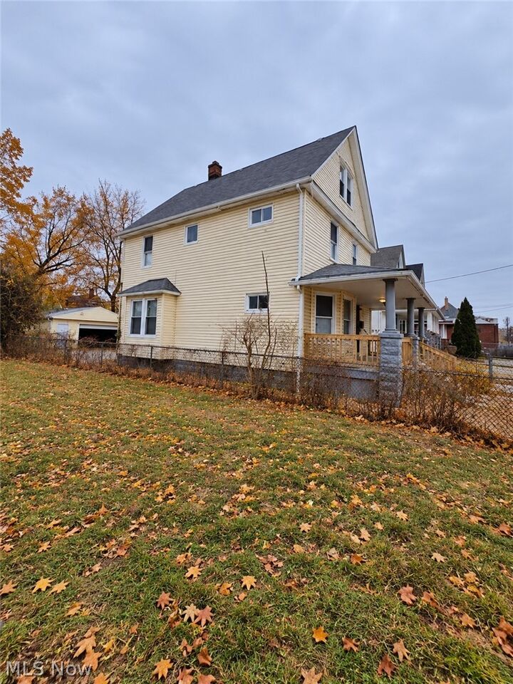 Property Photo:  4230 E 126th Street  OH 44105 