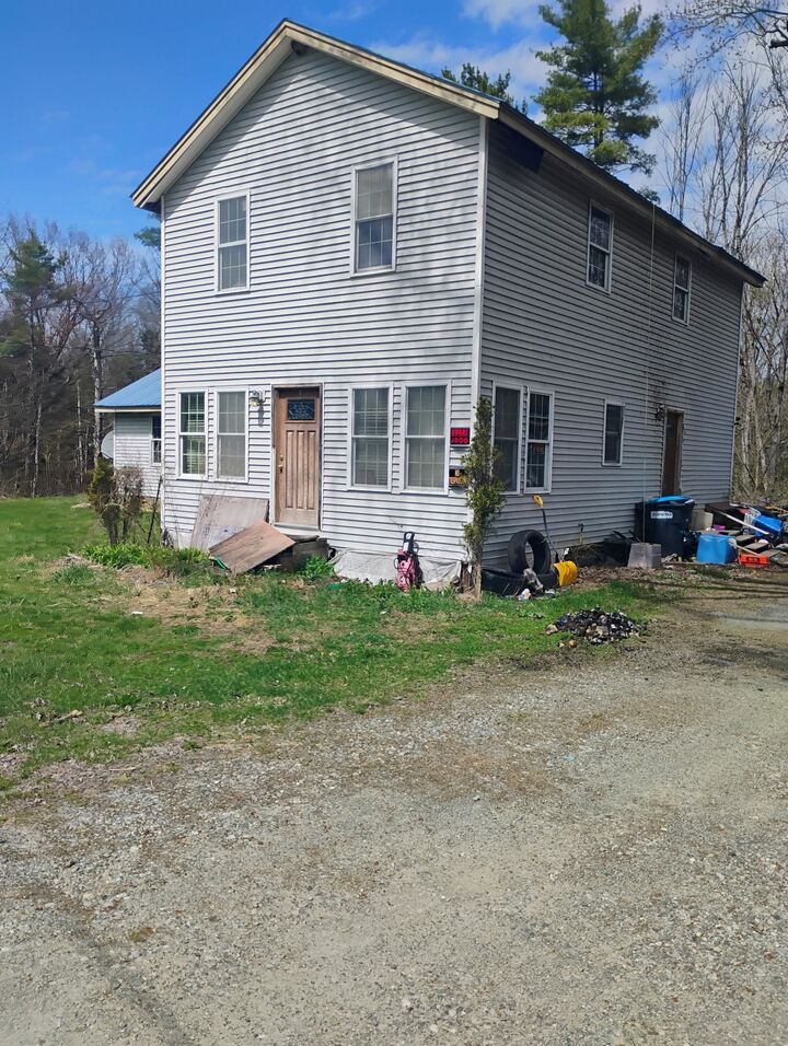 Property Photo: 1955 Old River Road Road VT 05001