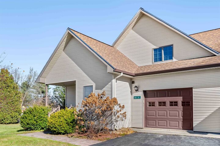 Property Photo:  33 A Jersey Court  VT 05661 