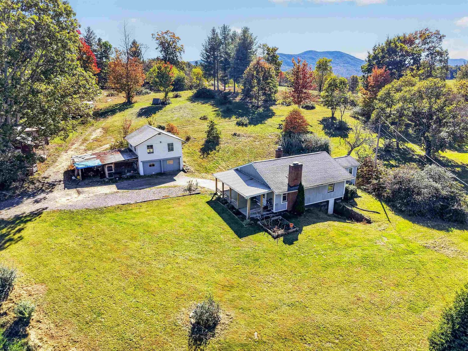 Property Photo:  38 Wagon Wheel Road  VA 24326 