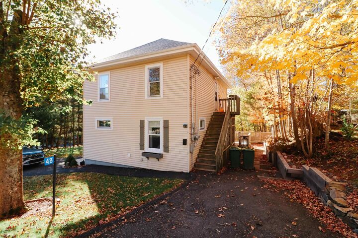 Property Photo:  48-50 Burnyeat Street  NS B2N 4P8 
