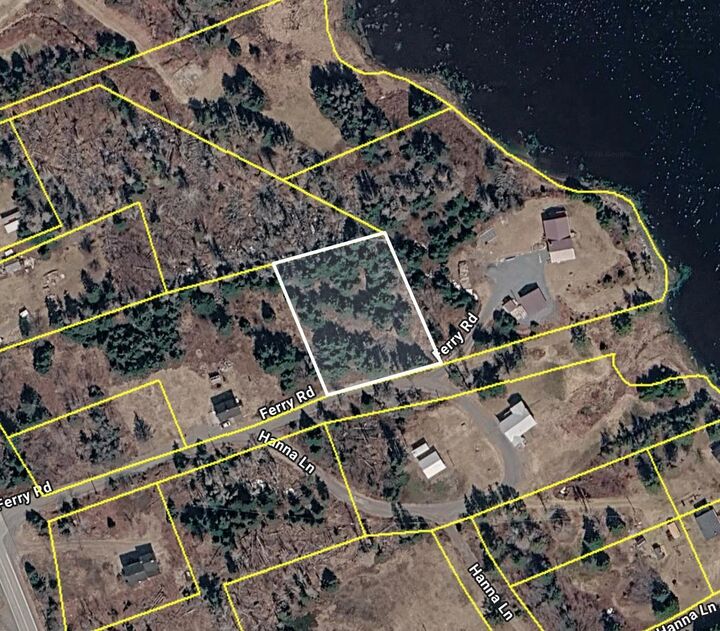 Property Photo:  Lot Old Ferry Road  NS B0J 2R0 