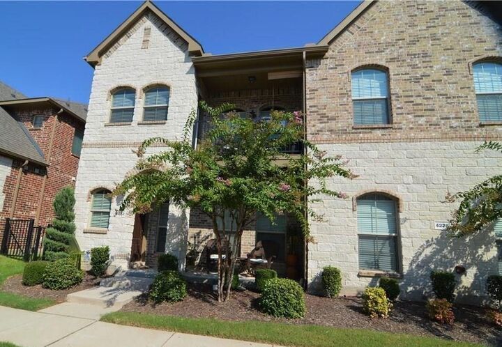 Property Photo: 4232 Comanche Drive TX 75010