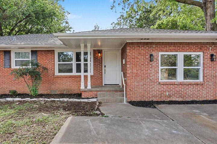 Property Photo: 1610 Caddell Lane OK 73069